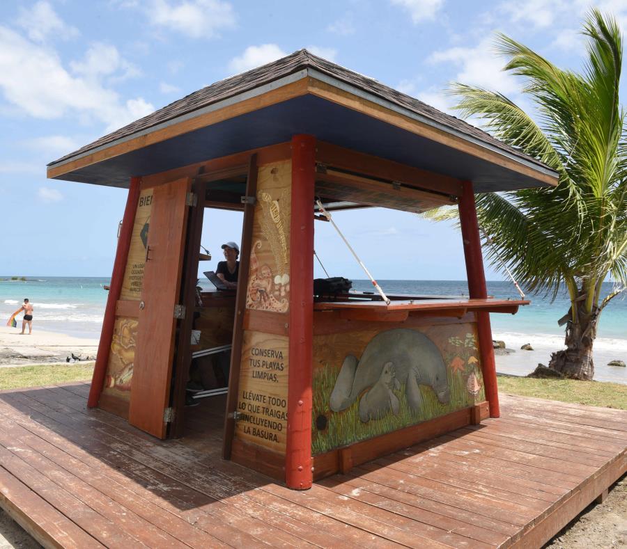 Reserva Marina Arrecife De Isla Verde