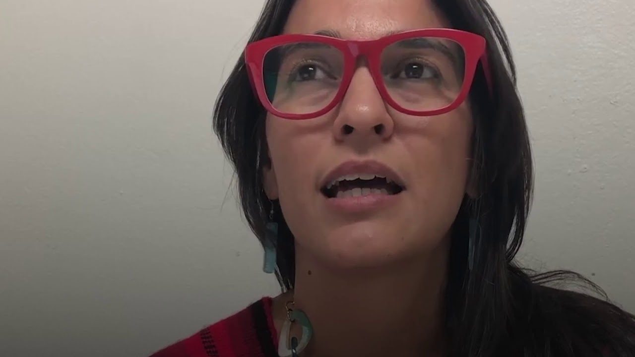 Tania Rosario De Taller Salud