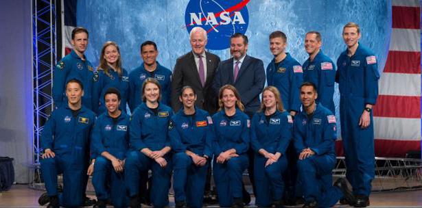 Astronautas NASA Viaje Luna