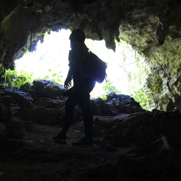 Cuevas Cabachuelas De Morovis