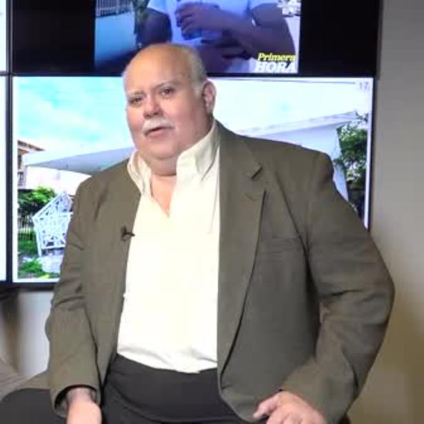 Geomorfologo Jose Molinelli