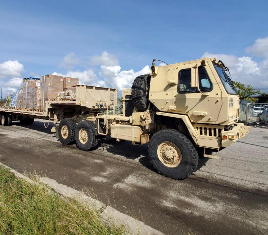 Manejo De Los Suministros