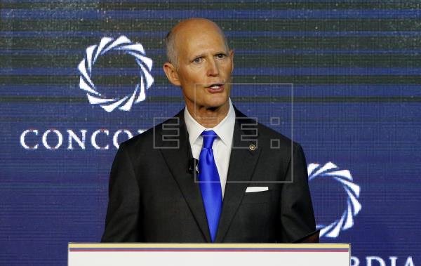 Senador De Florida Rick Scott