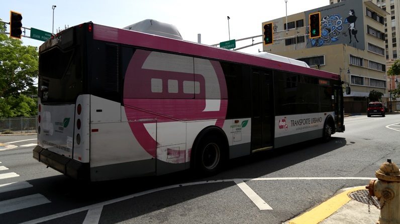 Autobuses
