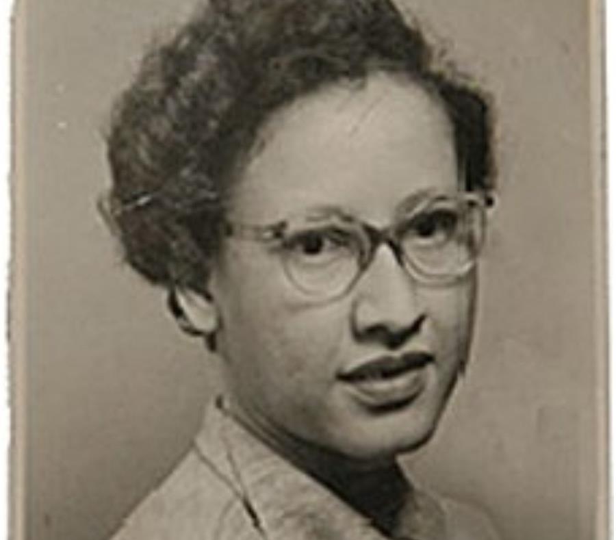 Katherine Johnson NASA