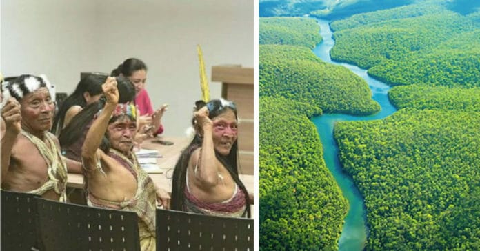 Tribu Del Amazonas