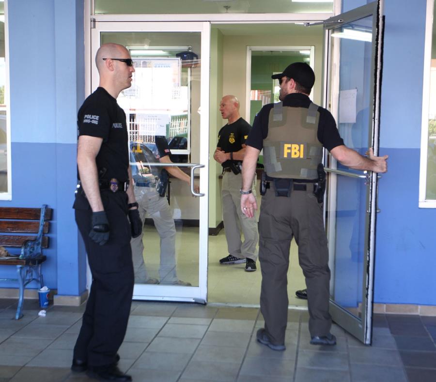 Agentes Federales