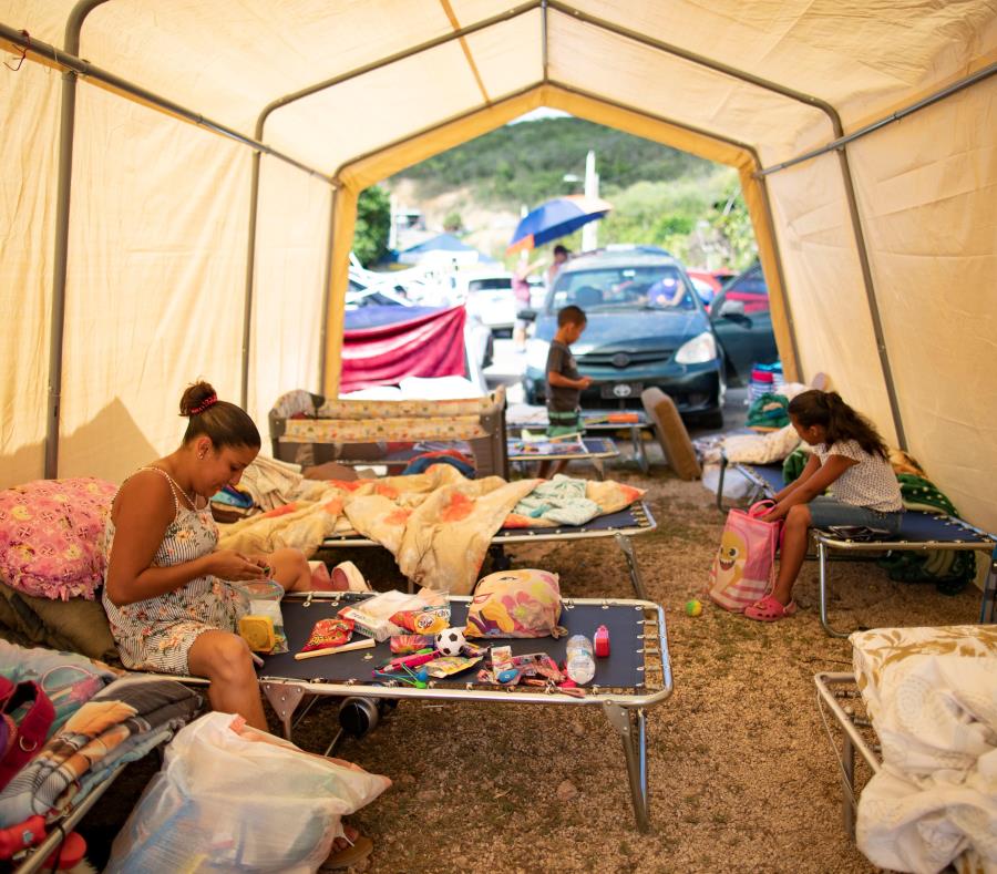 Albergue