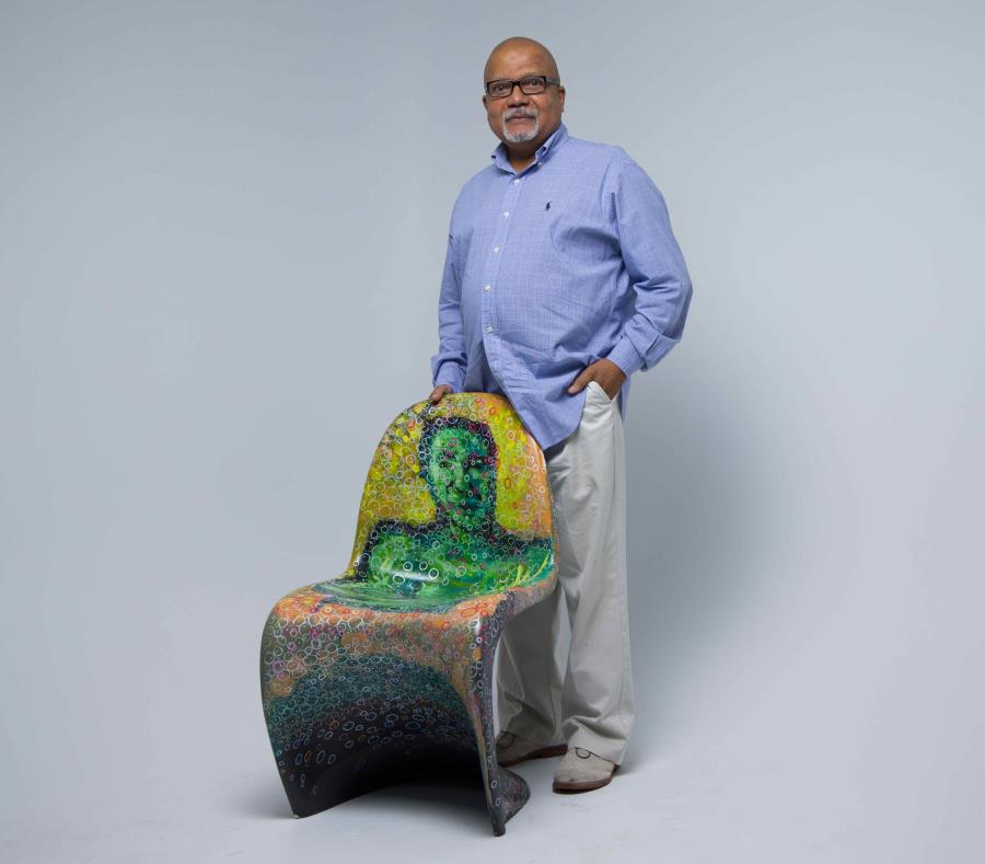 Artista Plastico Wichie Torres