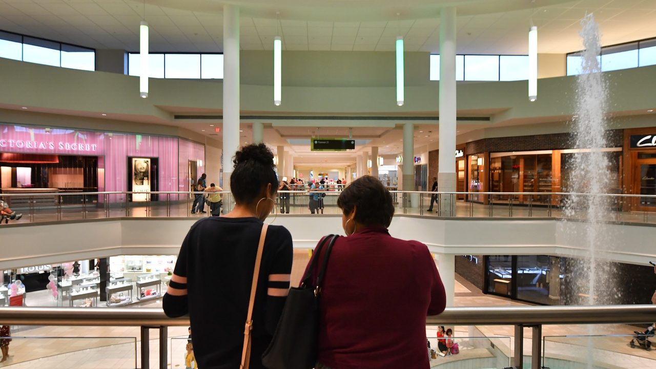 Centro Comercial Plaza Carolina