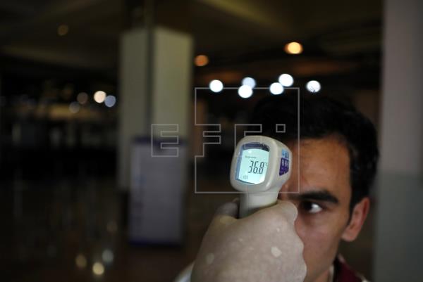 Chequeo Pasajeros Aeropuerto