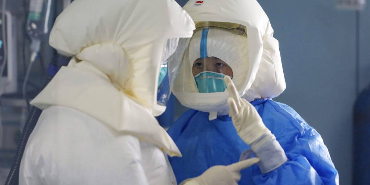 Coronavirus Potencial Pandemia