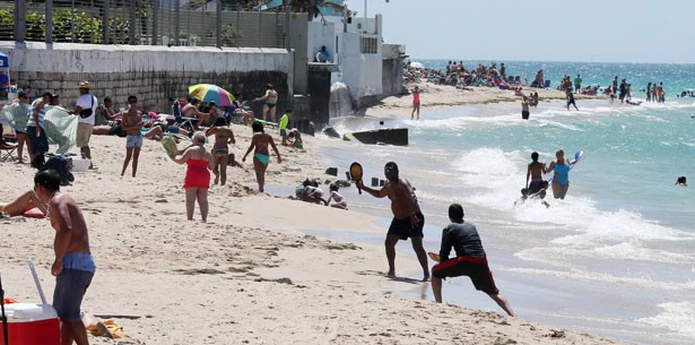 Erosion Costera En Isla Verde