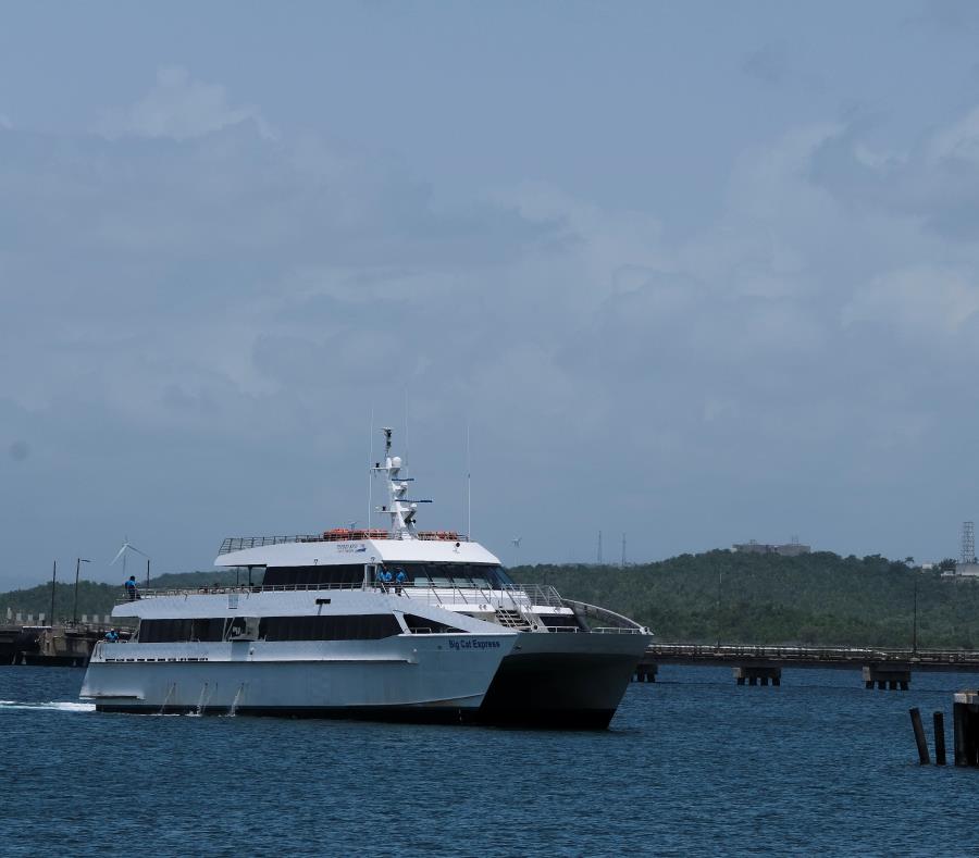 Transporte Maritimo