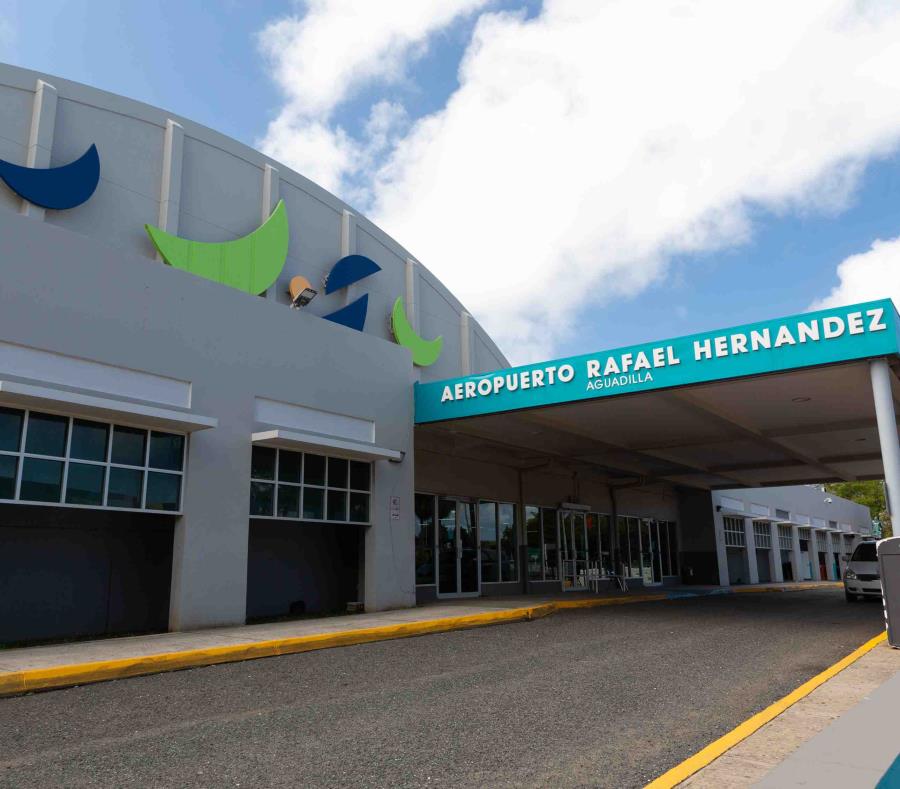 Aeropuerto Rafael Hernandez De Aguadilla