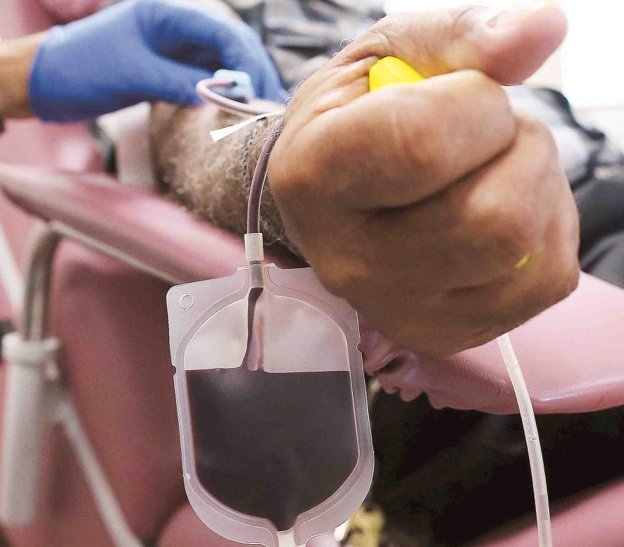 Banco De Sangre De Centro Medico