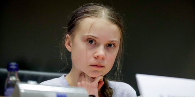 Greta Thunberg