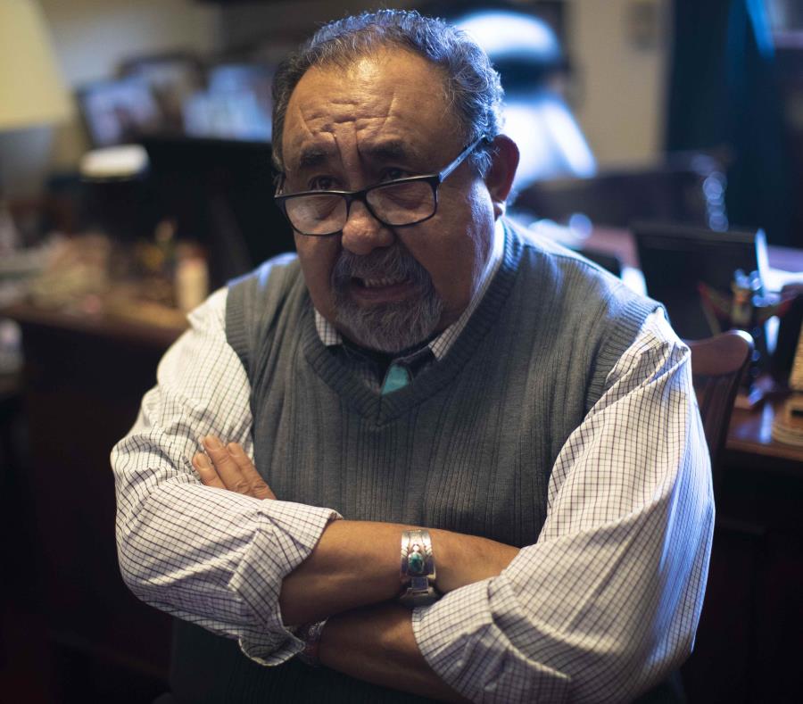 Raul Grijalva Presidente Comite Recursos Naturales Camara Baja Federal