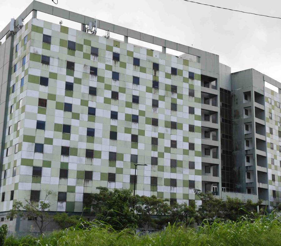 Sede Del Departamento De Recursos Naturales Y Ambientales DRNA Puerto Rico