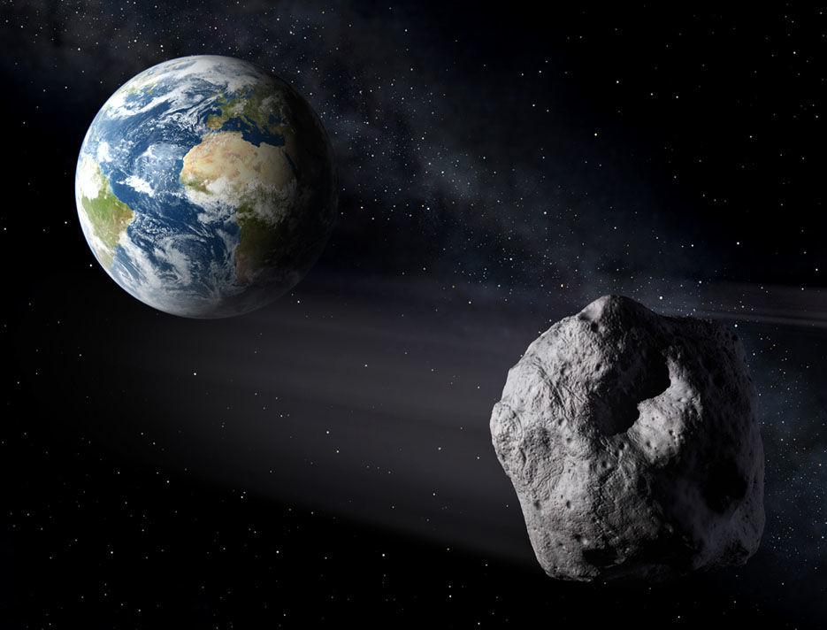 Asteroide Tierra
