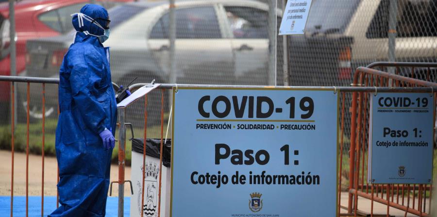 Cuarentena Puerto Rico