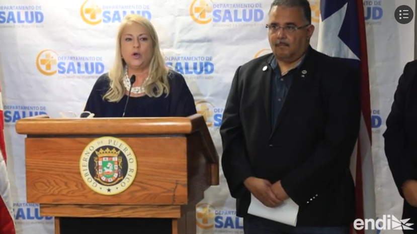 Italiana Primer Caso Sospechoso De Coronavirus En Puerto Rico