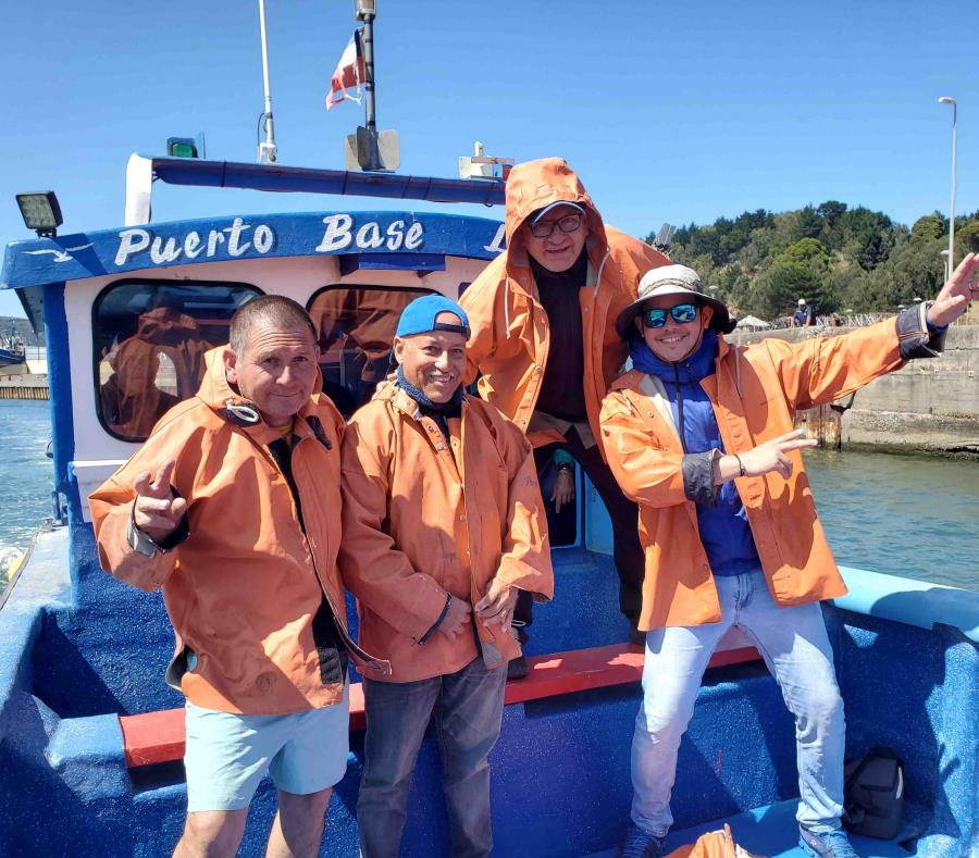 Pescadores Puertorriquenos
