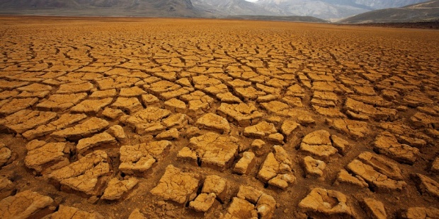 Sequia Bolivia