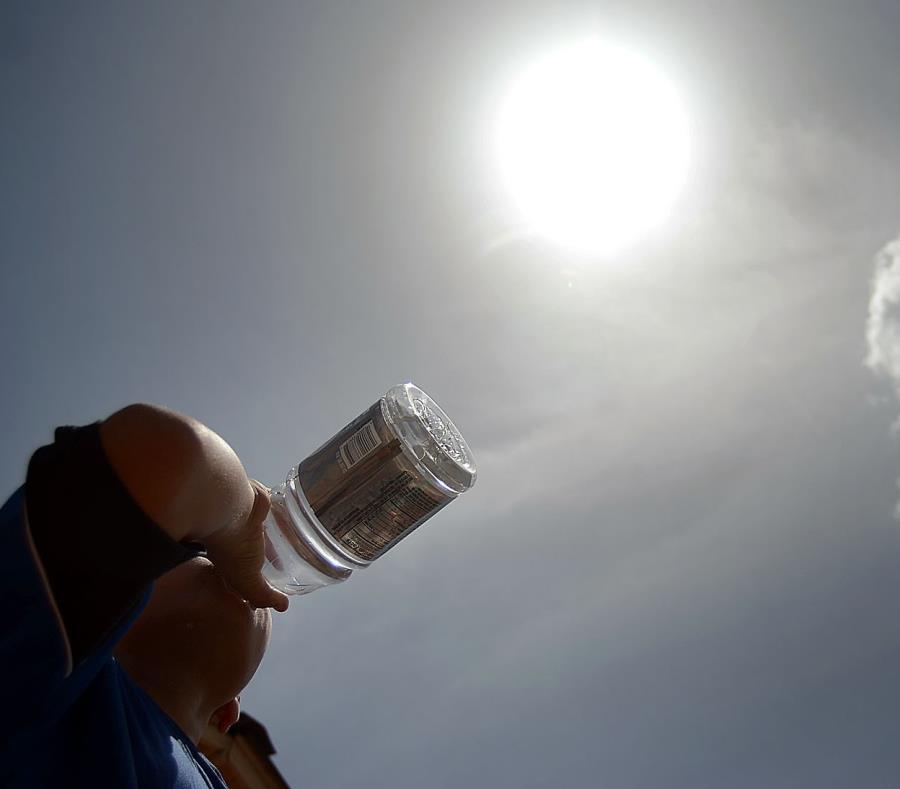 2020 Es El Segundo Ano Mas Caliente Calor