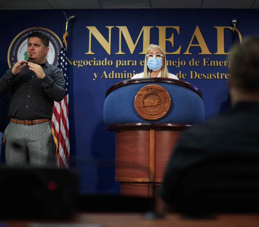 Wanda Vazquez Garced Gobernadora De Puerto Rico