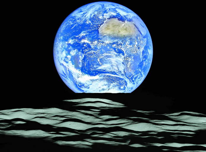 Planeta Mundo Capa De Ozono