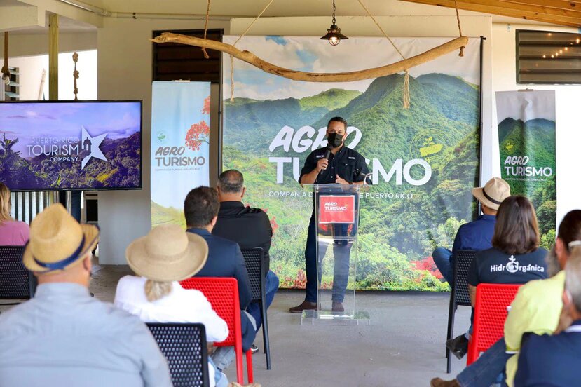 Compañía de Turismo entrega incentivos de $5,000 a empresas agroturísticas