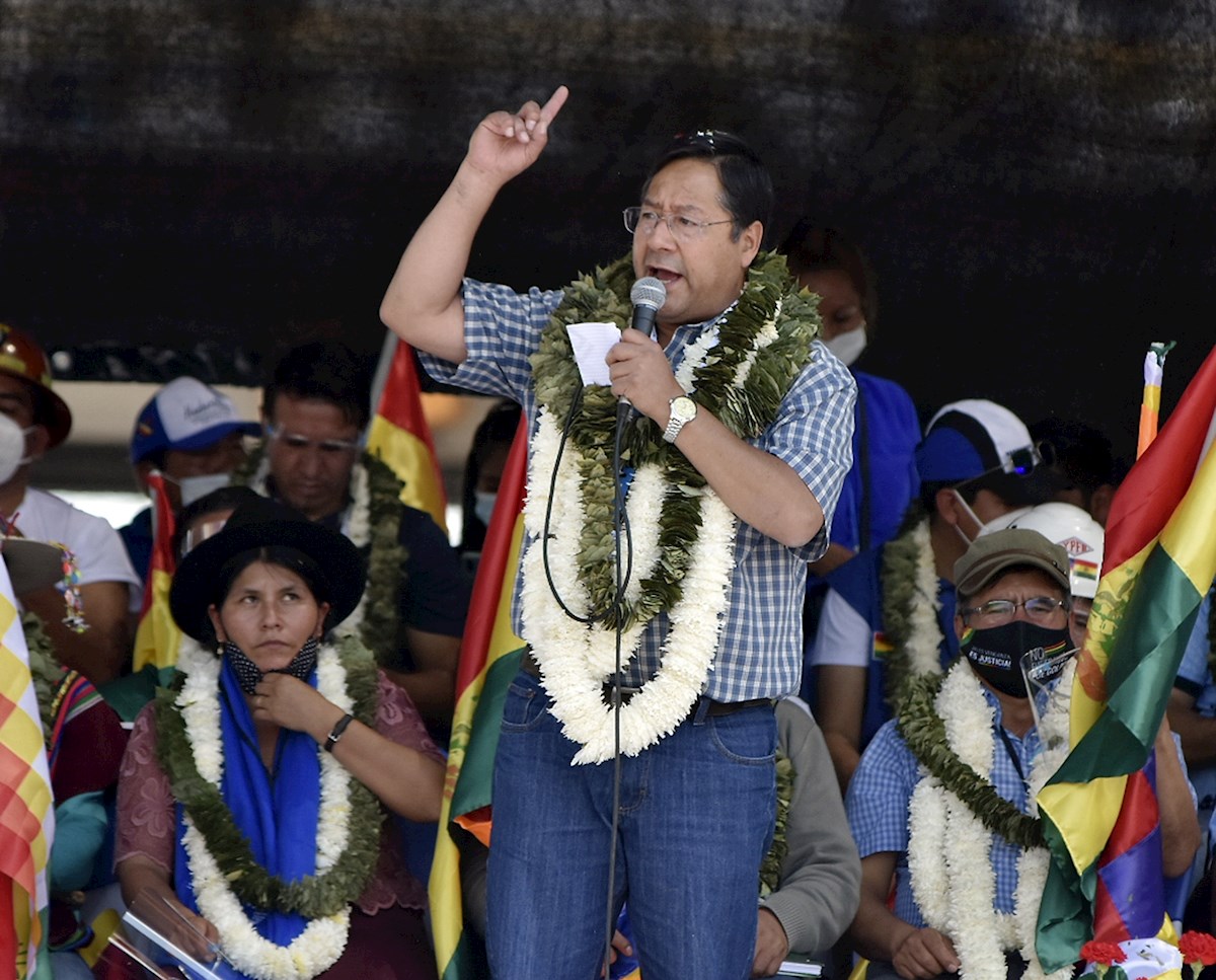 El presidente de Bolivia propone crear la economía de la Madre Tierra