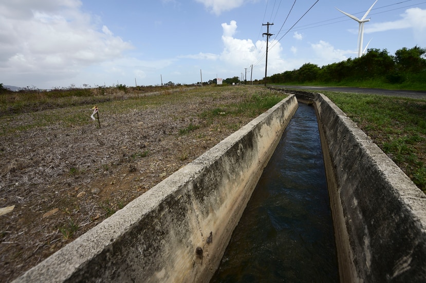 Recursos Naturales anuncia iniciativa para recargar el Acuífero del Sur