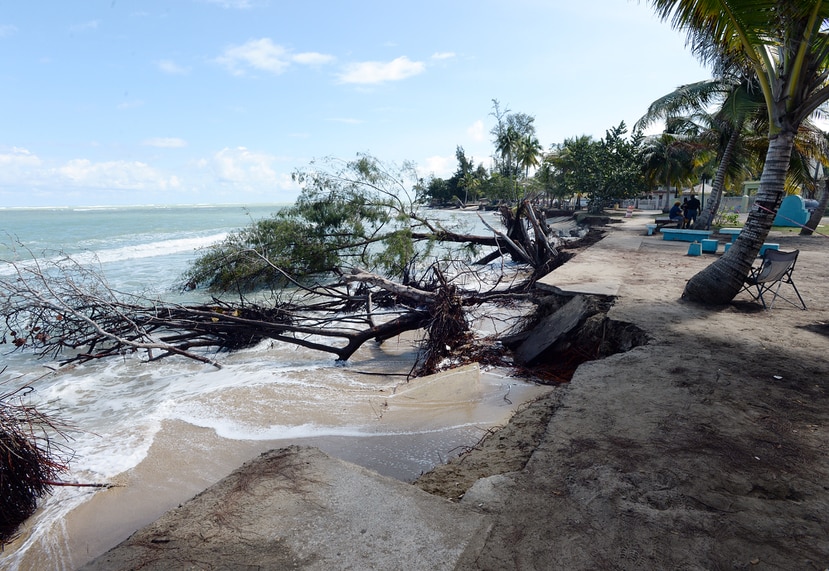 Irrebatibles los efectos en Puerto Rico de la crisis climática