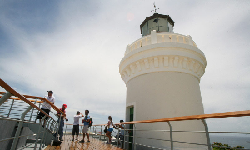 Faro Cabezas De San Juan
