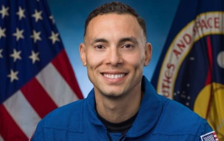 Un boricua dentro de los 10 candidatos para astronautas de la NASA