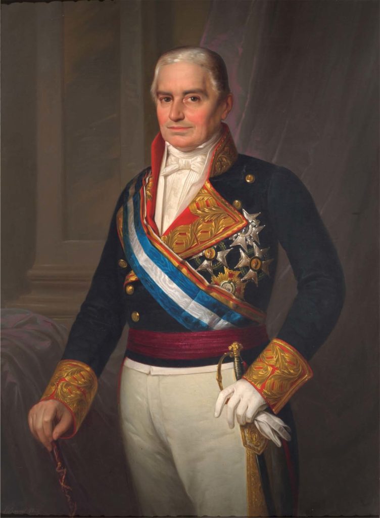 Miguel De La Torre Y Pando, Conde De Torre Pando