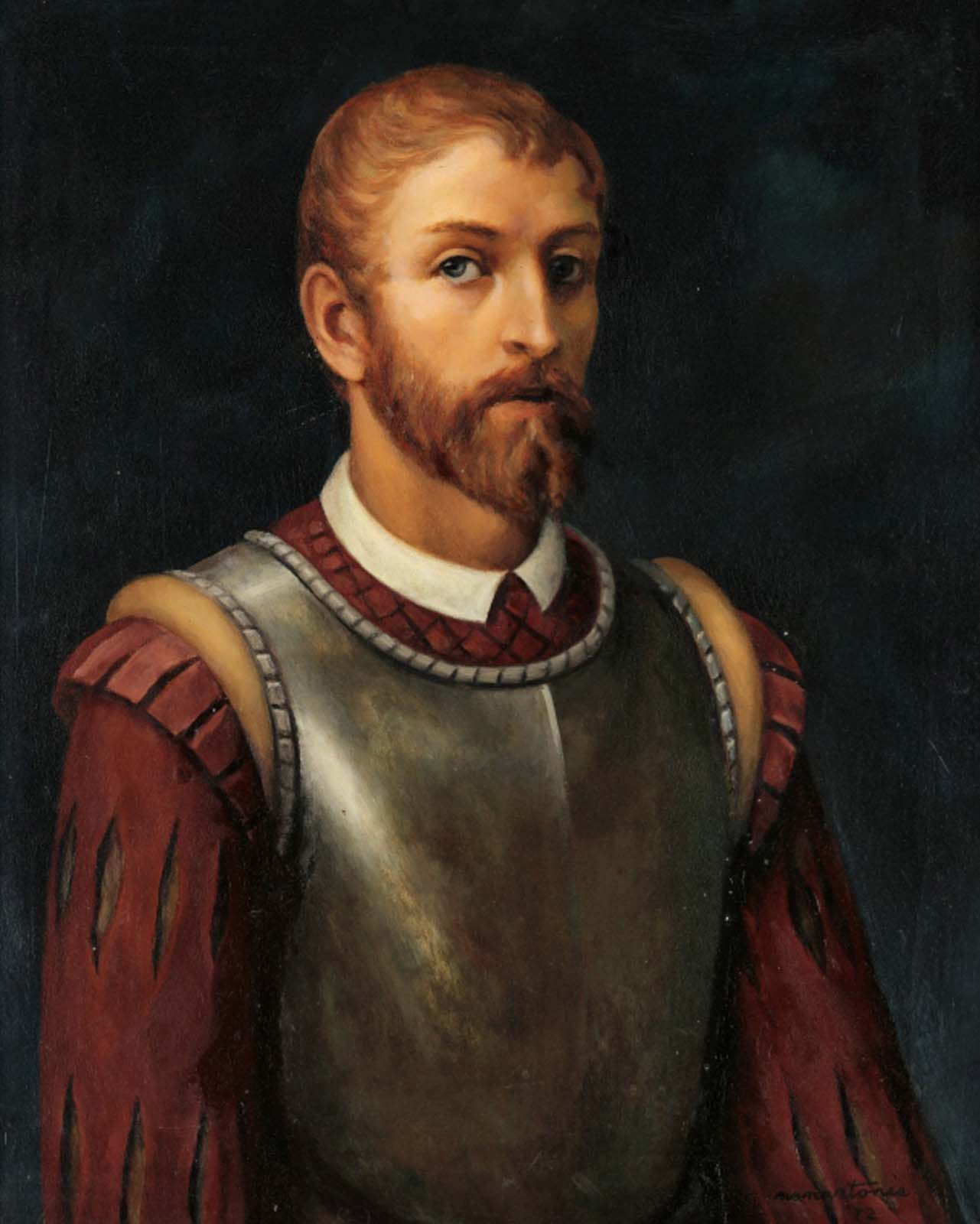 Nonartonis Juan Ponce De Leon