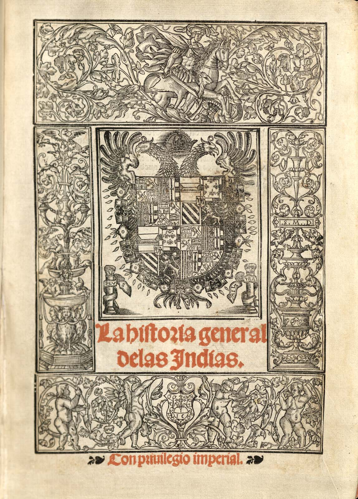 Gonzalo Fernández de Oviedo y Valdés